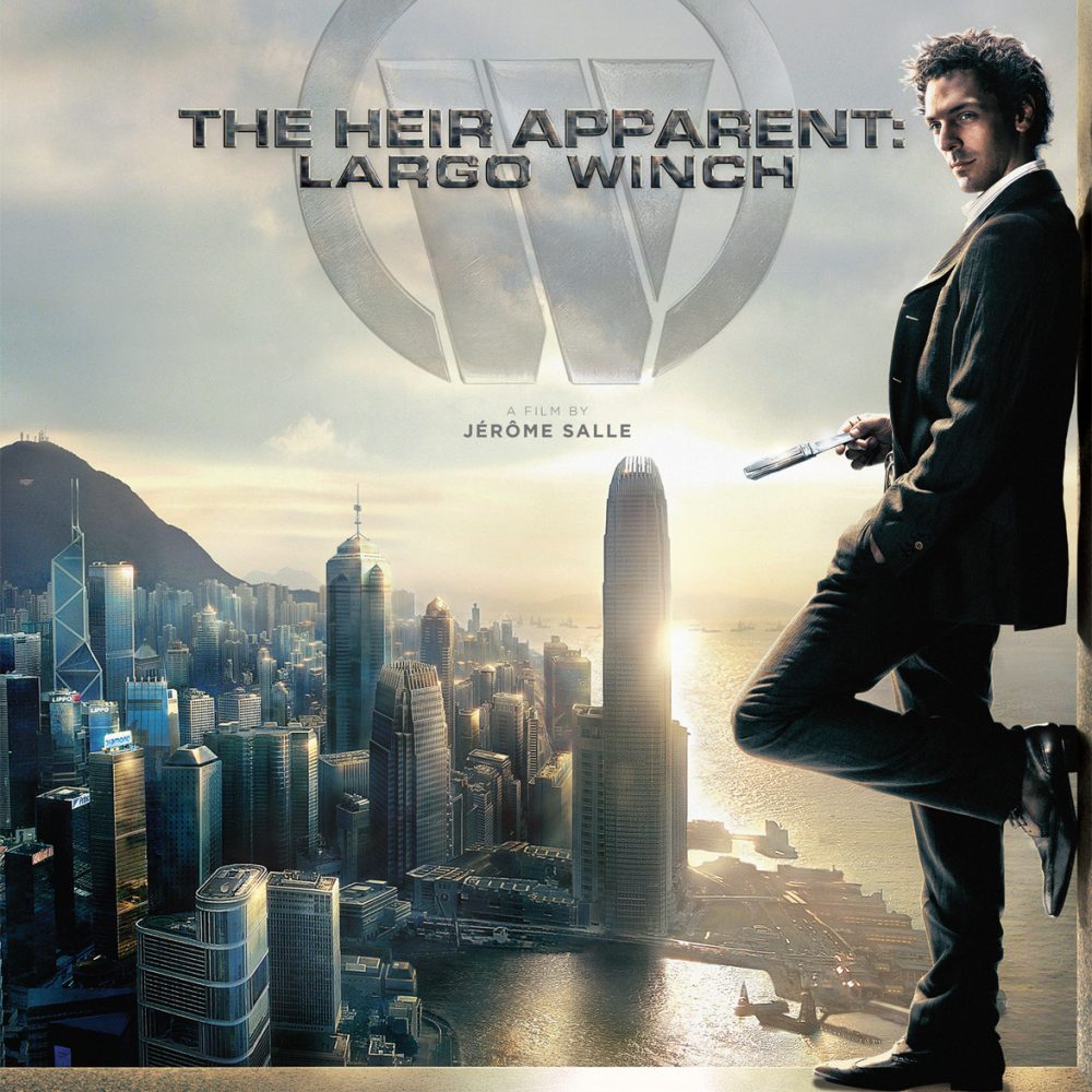 The Heir Apparent: Largo Winch (2008)