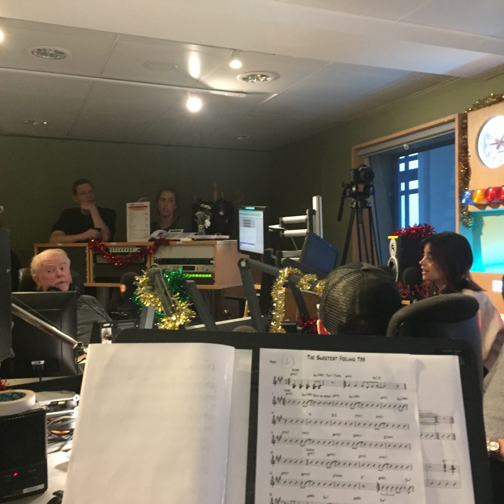 Chris Evans Radio 2 Breakfast Show Dec 2017