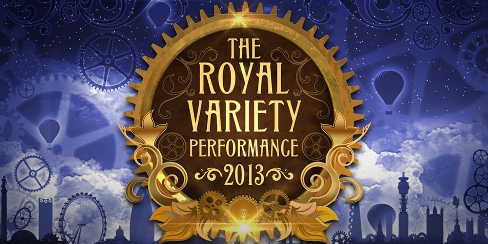 The Royal Variety Performance (2013) ITV.  Musical Director