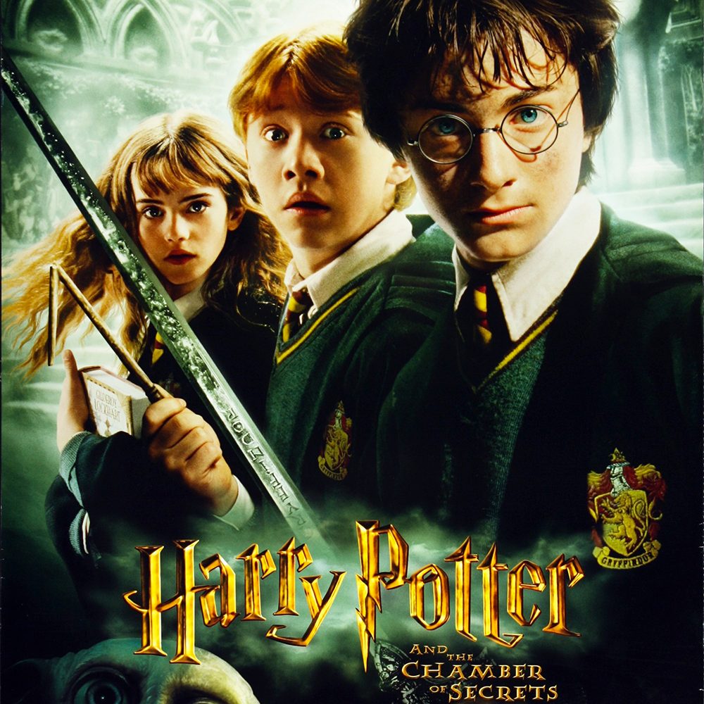 Harry Potter & The Chamber Of Secrets (2002)