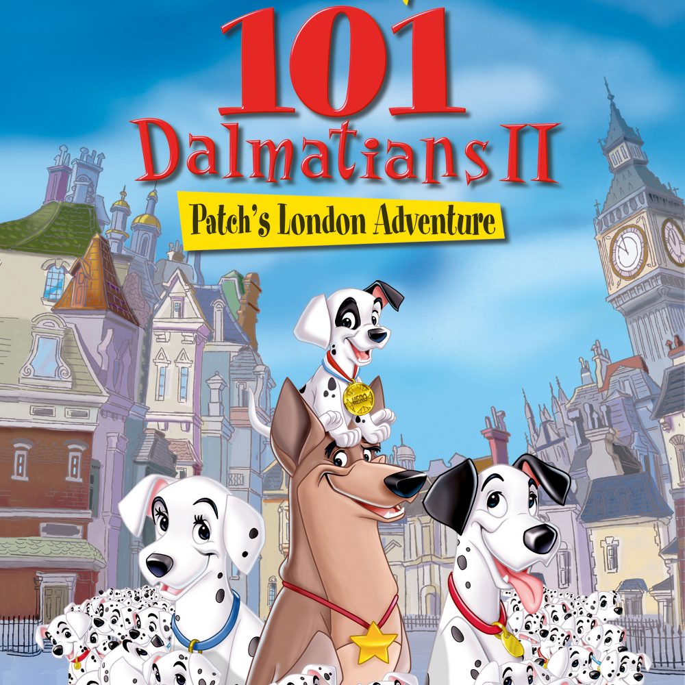 101 Dalmatians 2: Patch